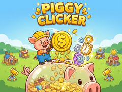 Spill Piggy Clicker