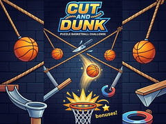 Spill Cut and Dunk