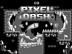 Spill Pixel Dash
