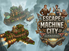 Spill Escape Machine City Airborne