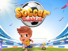 Spill Soccer Bubbles