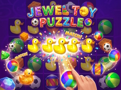 Spill Jewel Toy Puzzle