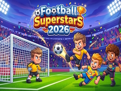 Spill Football Superstars 2026