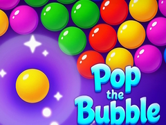 Spill Pop The Bubble