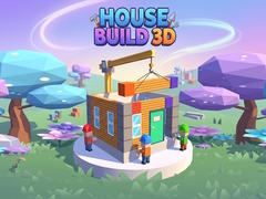 Spill House Build 3D