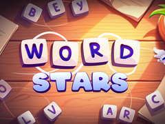 Spill Word Stars