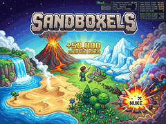 Spill Sandboxels