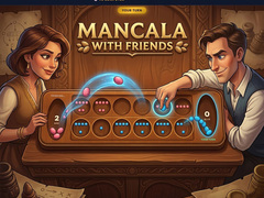 Spill Mancala with Friends