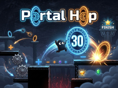 Spill Portal Hop