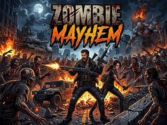 Spill Zombie Mayhem