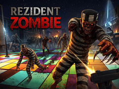 Spill Rezident Zombie