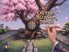 Spill Cherry Blossom Darts