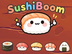 Spill SushiBoom