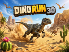 Spill Dino Run 3D