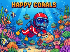 Spill Happy Corals