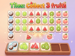 Spill Tiles: Collect 3 fruits