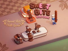 Spill Sweet Bite Idle Game