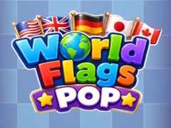 Spill World Flags Pop