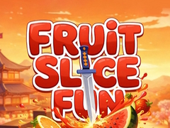 Spill Fruit Slicer Fun