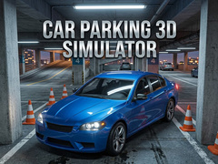 Spill Car Parking 3D Simulator