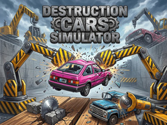 Spill Destruction Cars Simulator