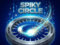 Spill Spiky Circle