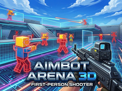 Spill Aimbot Arena 3D
