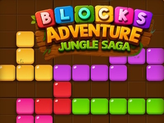 Spill Blocks Adventure Jungle Saga