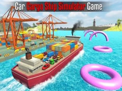 Spill Car Cargo Ship Simulator Game