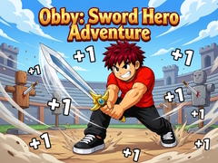 Spill Obby: Sword Hero Adventure