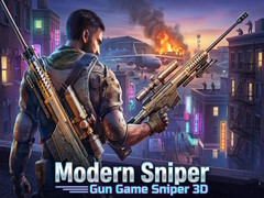 Spill Modern Sniper Gun Game Sniper 3D
