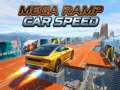 Spill Mega Ramp Car Speed