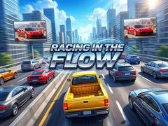 Spill Racing in the Flow