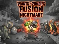 Spill Plants vs Zombies Fusion Nightmare