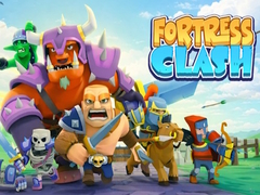 Spill Fortress Clash