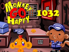 Spill Monkey Go Happy Stage 1032
