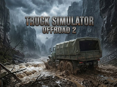 Spill Truck Simulator Offroad 2
