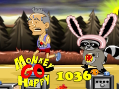 Spill Monkey Go Happy Stage 1036