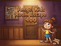 Spill Amgel Kids Room Escape 400