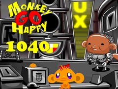 Spill Monkey Go Happy Stage 1040