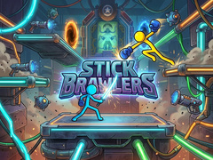 Spill Stick Brawlers