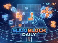 Spill Sudoblock Daily