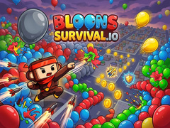 Spill Bloons Survival.io