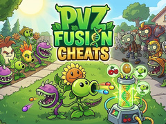 Spill PVZ Fusion Cheats