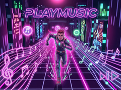 Spill PlayMusic