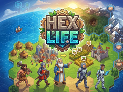 Spill Hex Life
