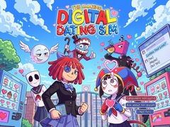 Spill The Amazing Digital Dating Sim