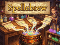 Spill Spellebrew