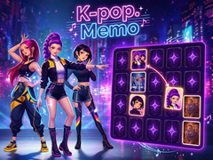 Spill K-pop. Memo