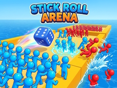 Spill Stick Roll Arena